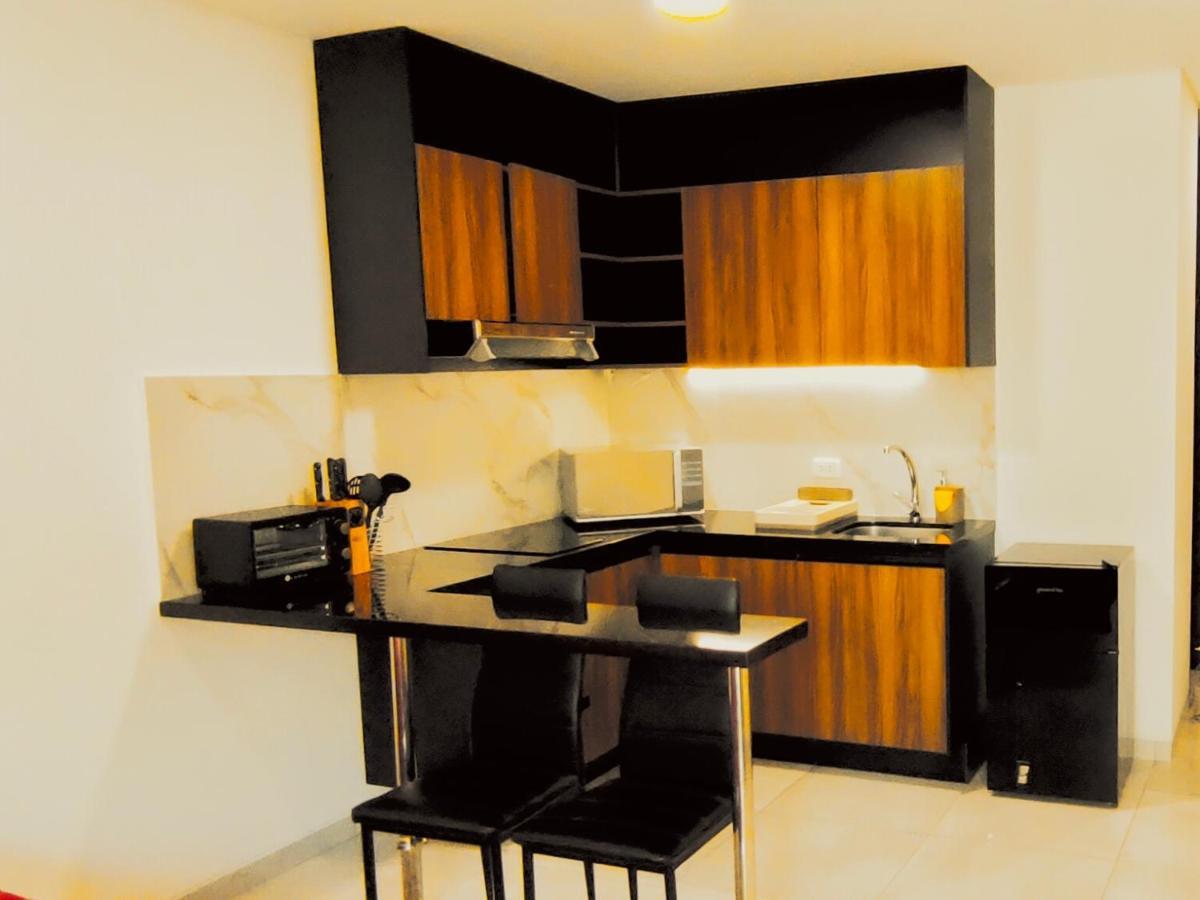 Private Garzonier Las Palmas ซานตาครูซเดอลาเซียร์รา ภายนอก รูปภาพ